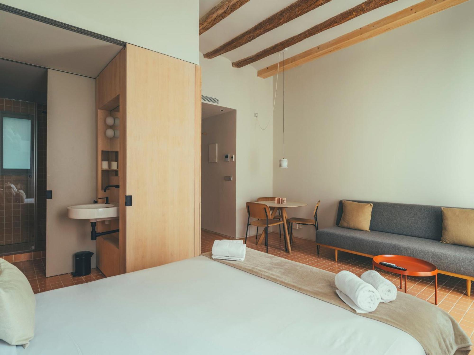 Boutique Apartments 23 ברצלונה מראה חיצוני תמונה