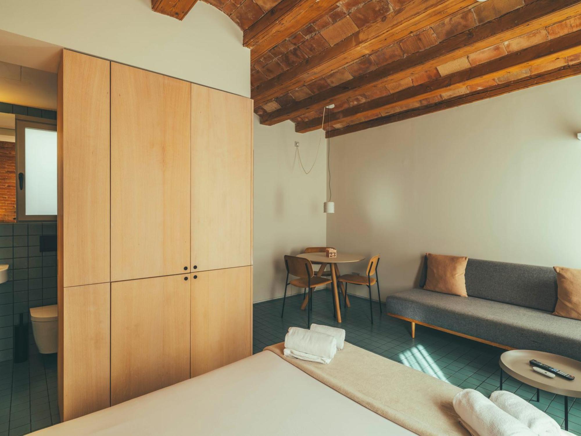 Boutique Apartments 23 ברצלונה מראה חיצוני תמונה
